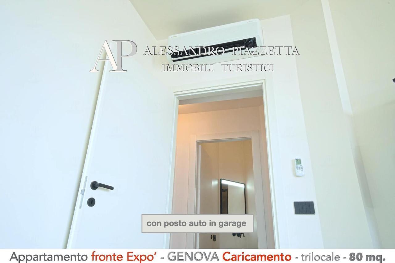 Cavour Luxury Sea View Διαμέρισμα Γένοβα Εξωτερικό φωτογραφία