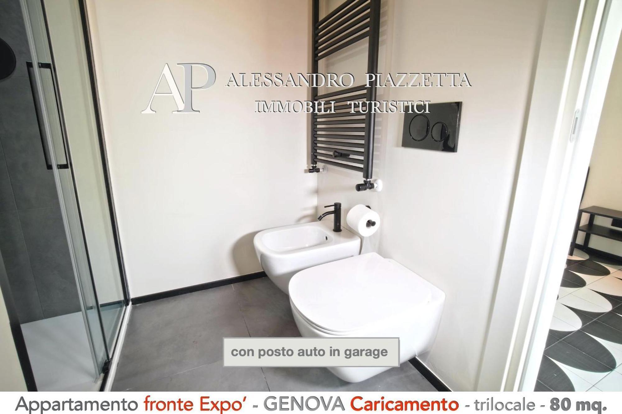 Cavour Luxury Sea View Διαμέρισμα Γένοβα Εξωτερικό φωτογραφία
