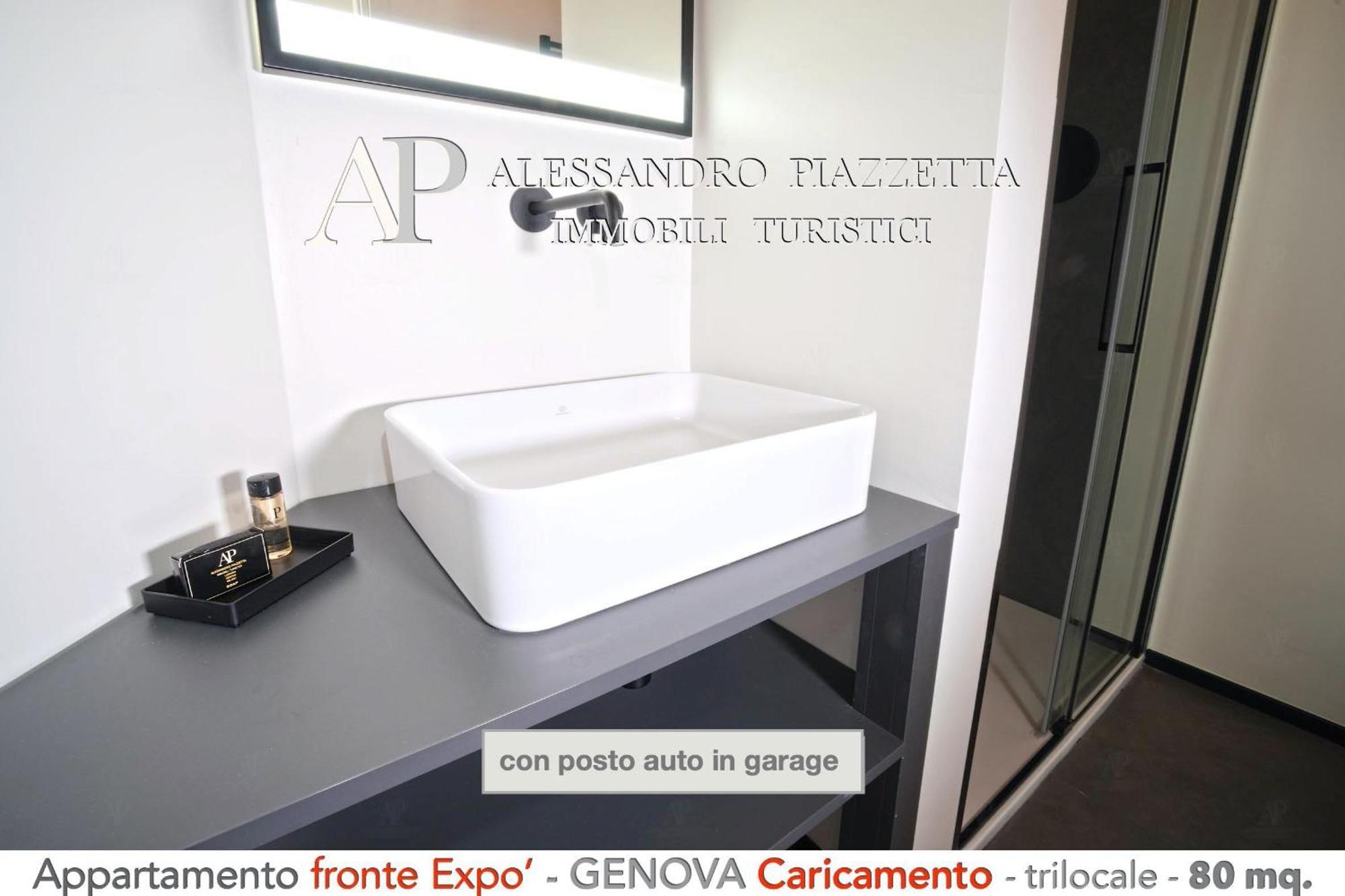Cavour Luxury Sea View Διαμέρισμα Γένοβα Εξωτερικό φωτογραφία