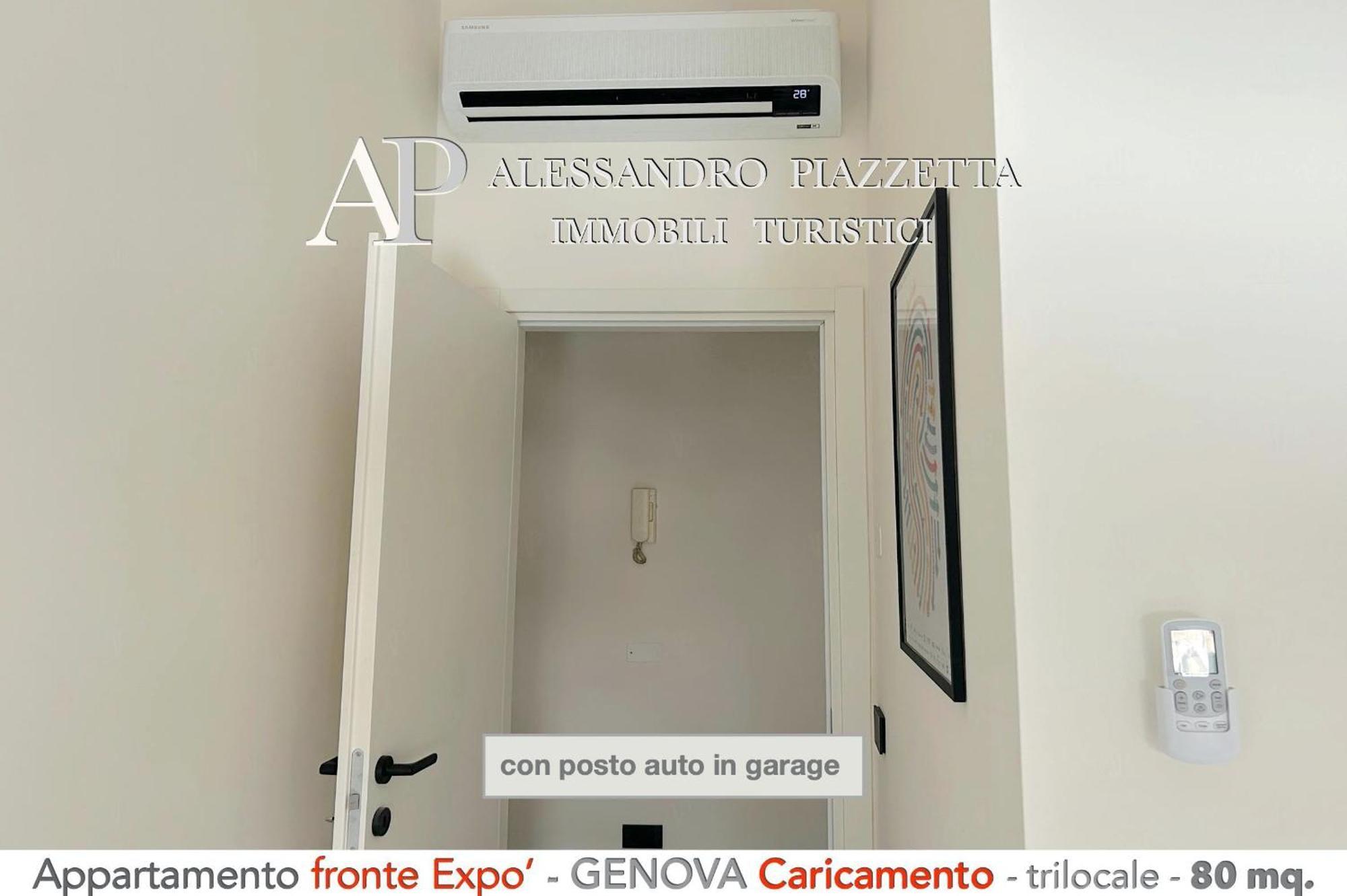 Cavour Luxury Sea View Διαμέρισμα Γένοβα Εξωτερικό φωτογραφία