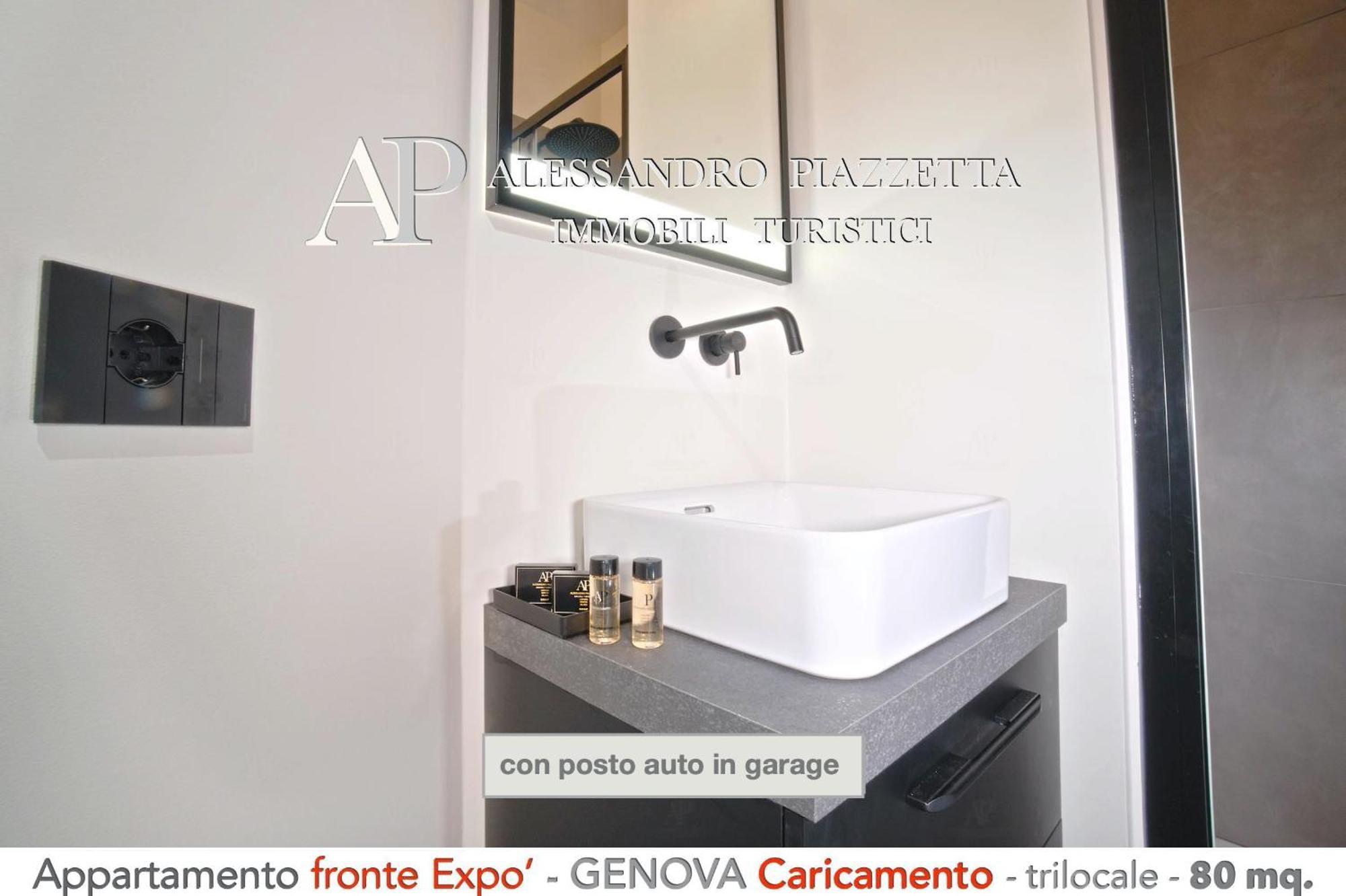 Cavour Luxury Sea View Διαμέρισμα Γένοβα Εξωτερικό φωτογραφία