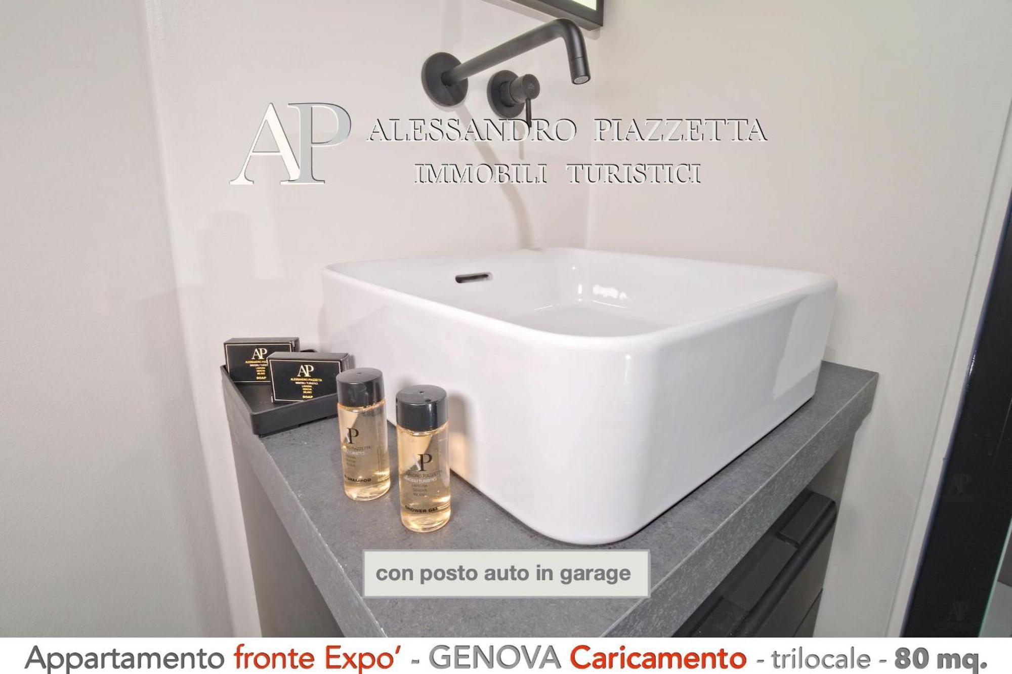 Cavour Luxury Sea View Διαμέρισμα Γένοβα Εξωτερικό φωτογραφία