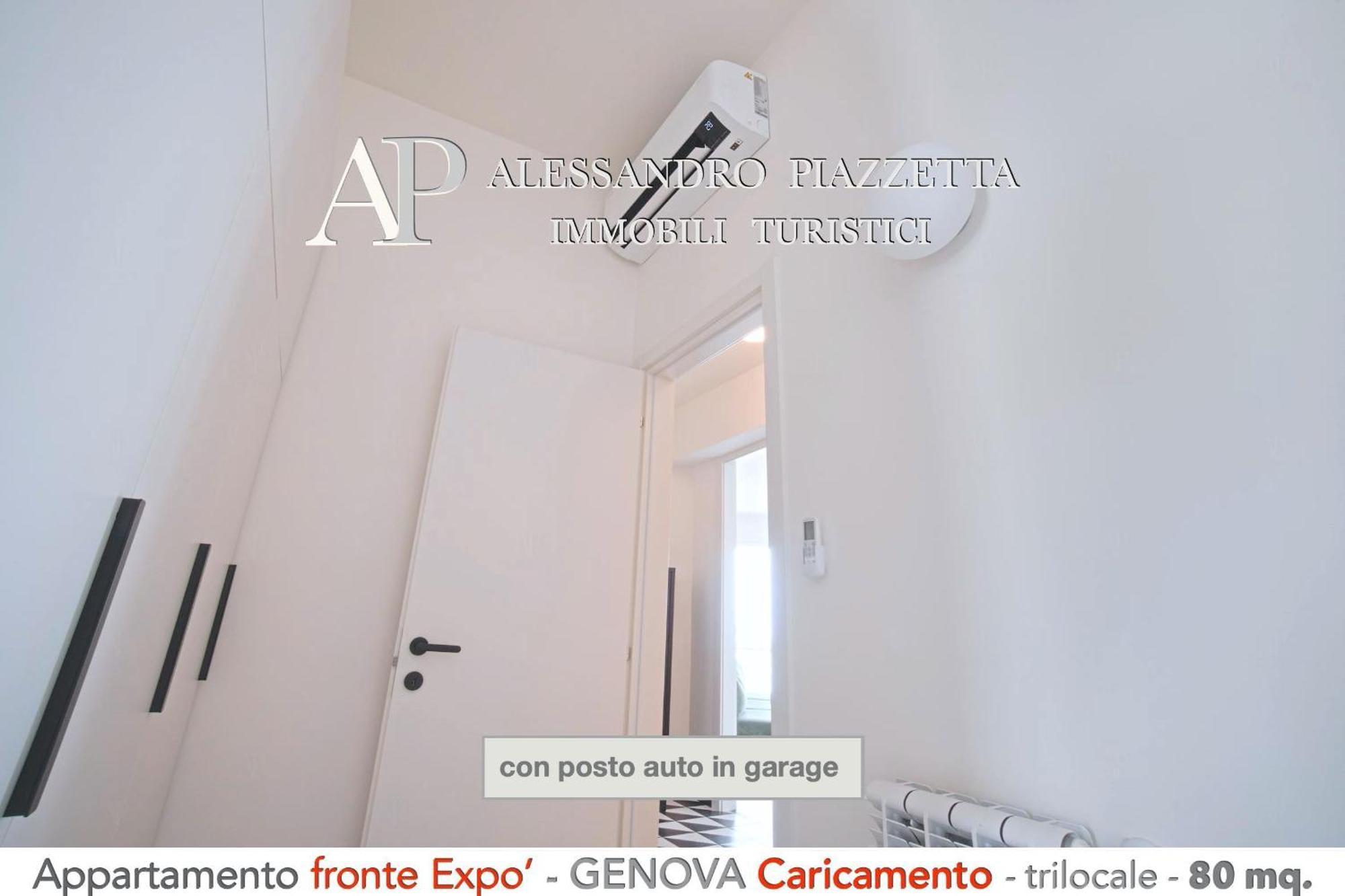 Cavour Luxury Sea View Διαμέρισμα Γένοβα Εξωτερικό φωτογραφία
