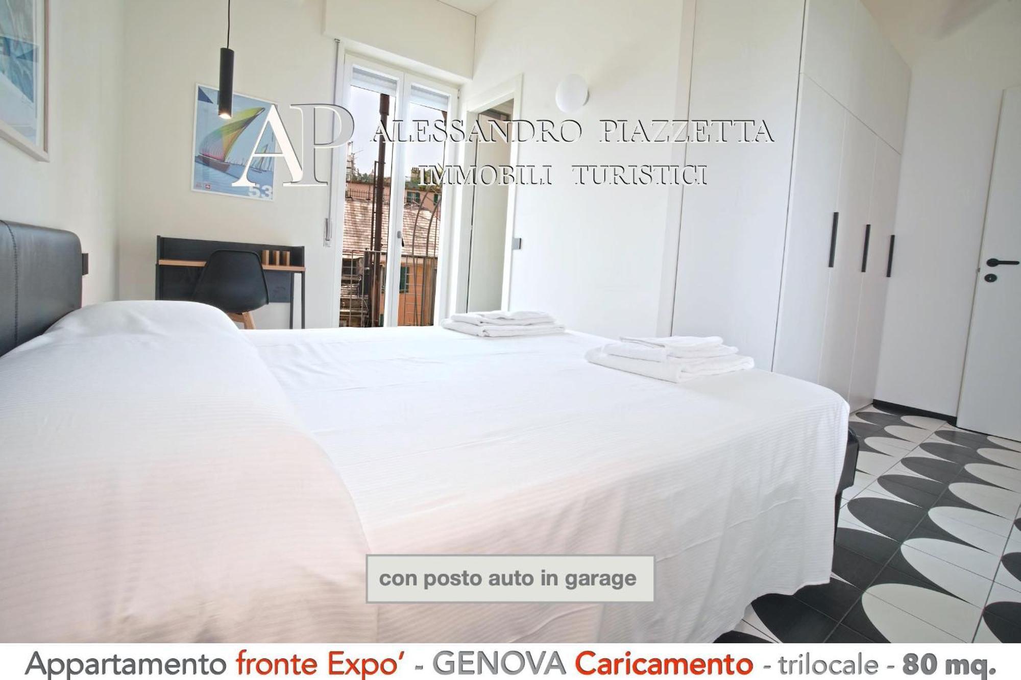 Cavour Luxury Sea View Διαμέρισμα Γένοβα Εξωτερικό φωτογραφία