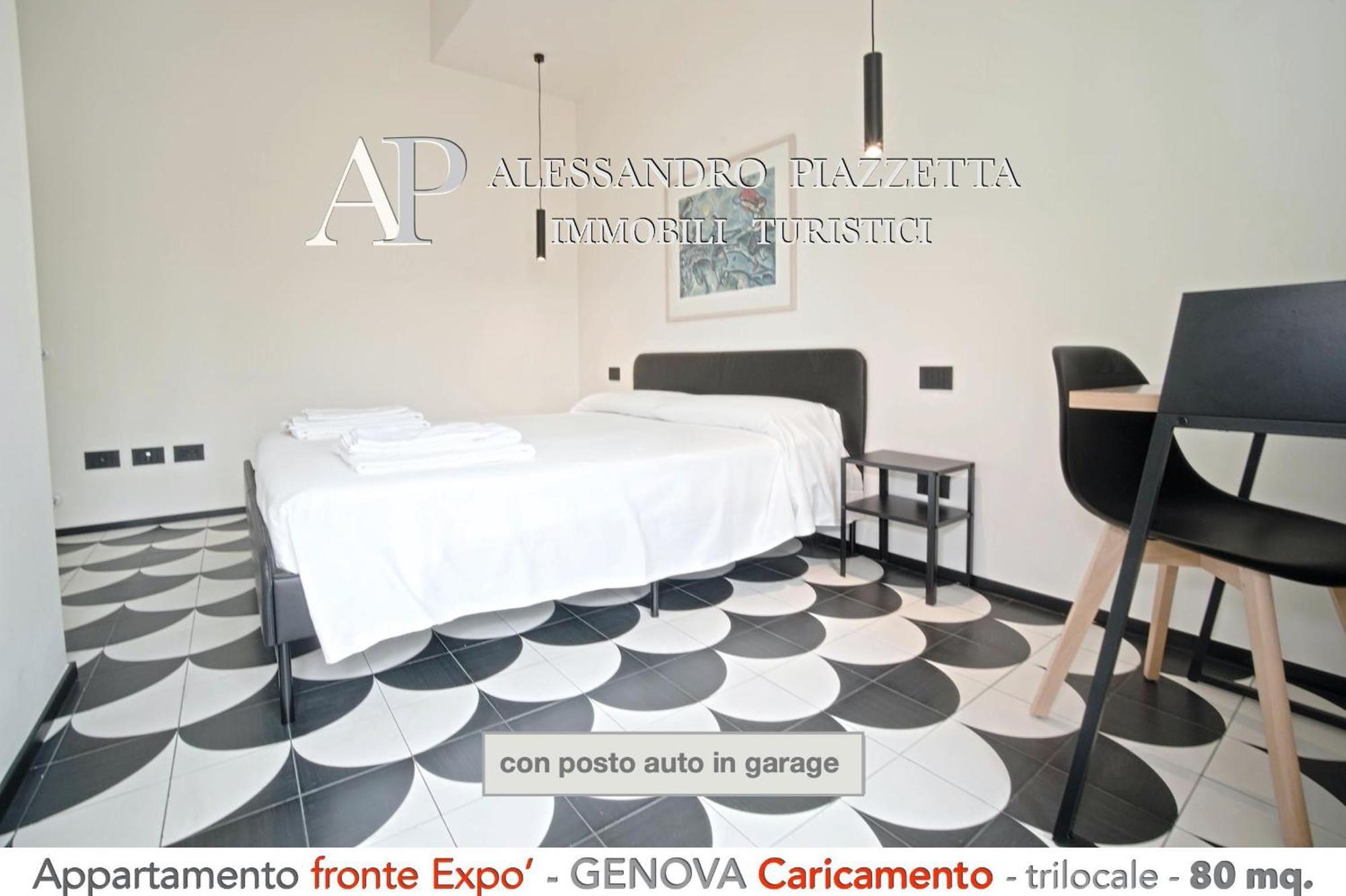 Cavour Luxury Sea View Διαμέρισμα Γένοβα Εξωτερικό φωτογραφία
