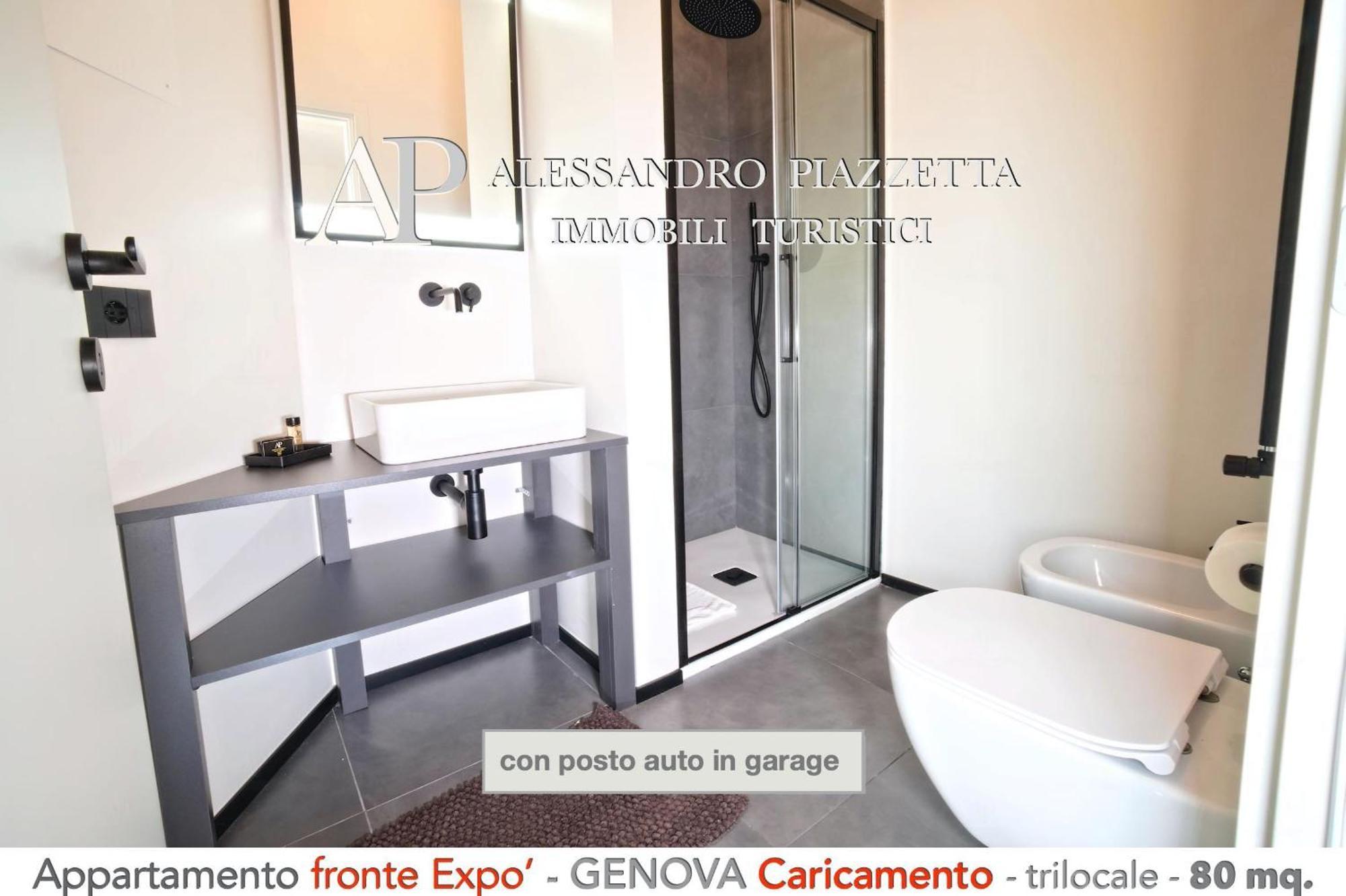 Cavour Luxury Sea View Διαμέρισμα Γένοβα Εξωτερικό φωτογραφία
