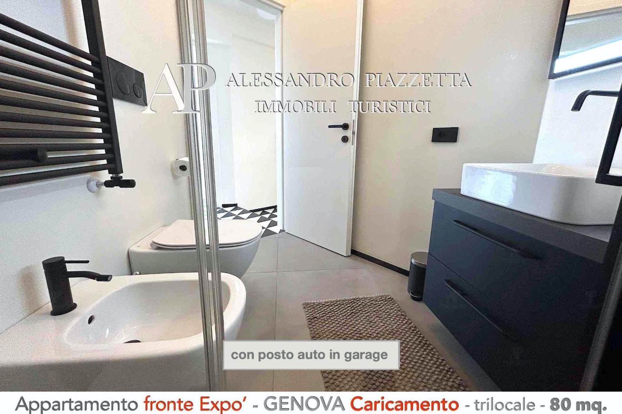Cavour Luxury Sea View Διαμέρισμα Γένοβα Εξωτερικό φωτογραφία